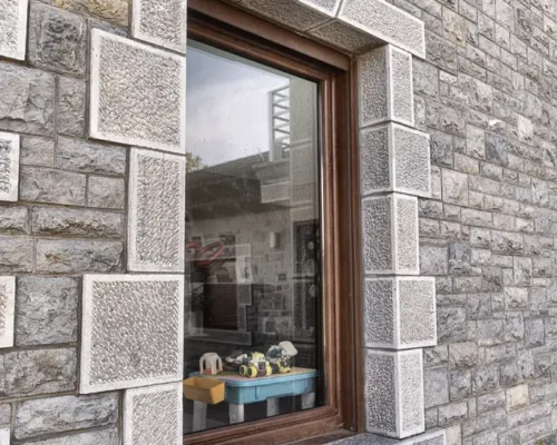 Vivienda unifamiliar en Lorenzana | Ventana Vivienda unifamiliar en Lorenzana | Ventana